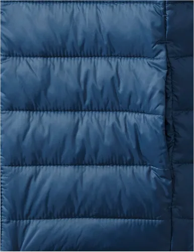 Vista 4 de Tienda Essentials - Chaqueta con capucha a prueba de agua para niños ligera y plegable