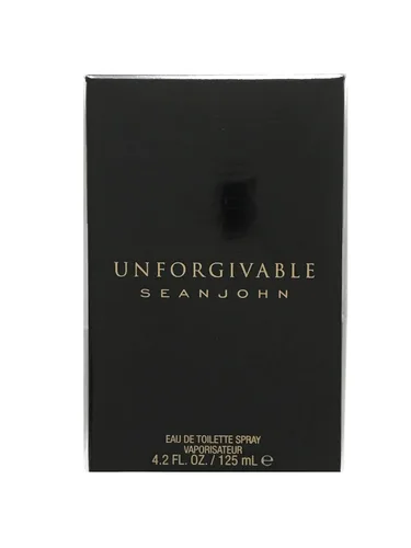 Vista 2 de Sean John Unforgivable For Men. Spray Eau De Toilette 4.2 Oz.