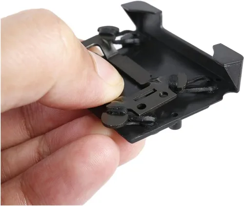 Vista 4 de SeiZed Original para DJI Mavic Pro RC Cámara Drone Piezas Gimbal Vibración Absorción Junta