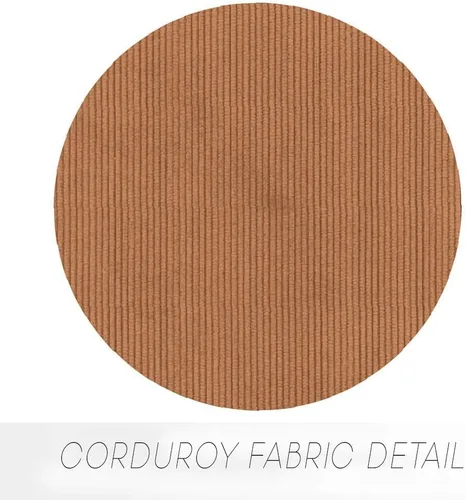 Vista 4 de Hybrid & Company Pantalones ajustados de pana súper cómodos y elásticos para mujer con 5 bolsillos