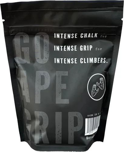 Vista 2 de Climbing Chalk for Climbing, Bouldering, Gymnastics, Weightlifting resealable Bag - Magnesium Carbonate Powder