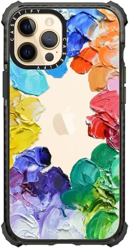 Vista 15 de CASETiFY Funda para iPhone 12 Pro Max - Ultra Impact
