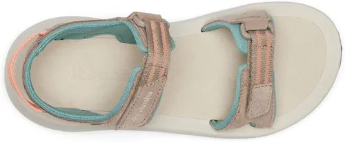 Vista 2 de Columbia Sandalias deportivas Trailstorm Hiker con 2 correas para mujer