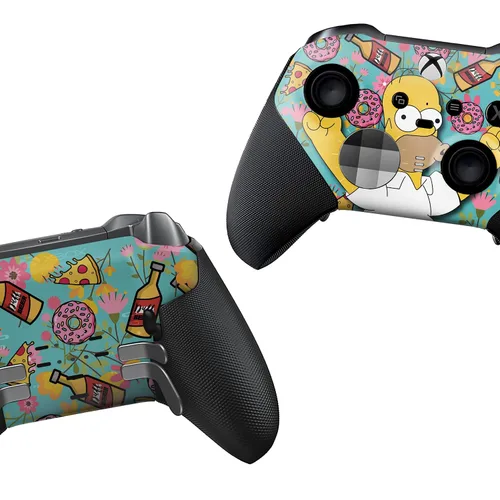 Vista 6 de Xbox Elite Controller Series 2 Limited Edition by DreamController Custom Elite Series 2 Controller Compatible with Xbox OneSeries XS Made with