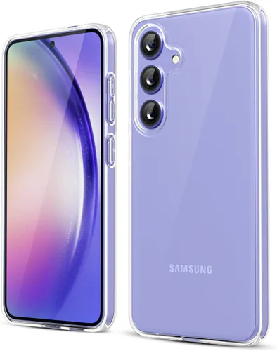 Vista 21 de oakxco Funda para teléfono Samsung Galaxy A12 con agarre de silicona líquida, linda delgada fina suave cubierta de gel de goma TPU lisa para mujeres