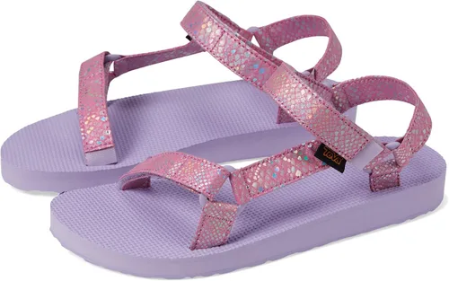 Vista 4 de Teva Sandalia Sparklie universal unisex para niños