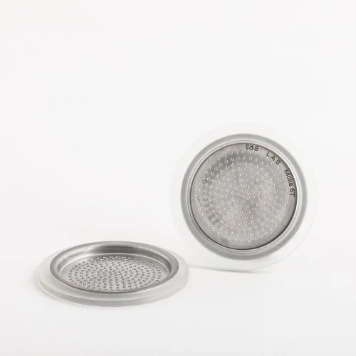 Vista 8 de E&B Lab, por IMS Competition Filtro moka 1 taza