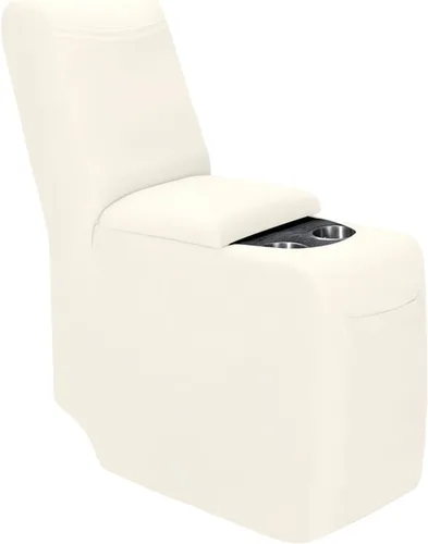 Vista 17 de PureFit Fundas para sofá modular de 7 piezas, fundas de sofá reclinable seccional extra grandes para sofás reclinables en forma de L, fundas de sofá