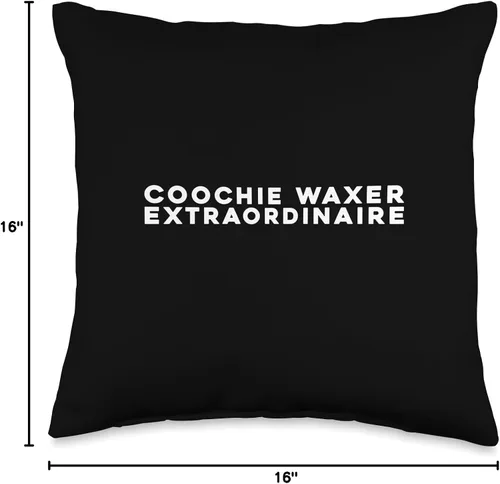 Vista 4 de Coochie Waxer - Almohada de cera brasileña para esteticista