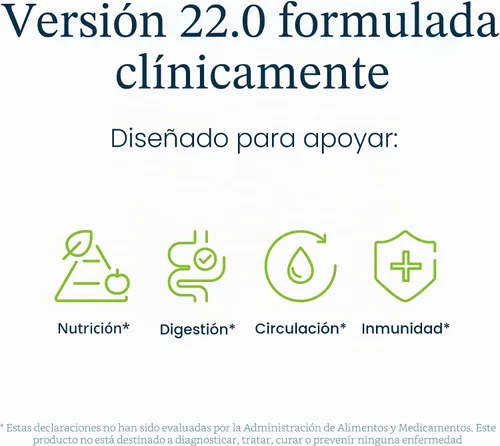 Vista 3 de Salud Vibrante Green Vibrance, Verde, 1