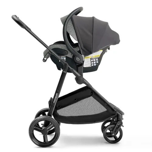 Vista 5 de Mompush Wiz - Adaptador de asiento de coche para cochecito, conecta los modelos específicos Maxi-COSI y Nuna al cochecito mompush Wiz