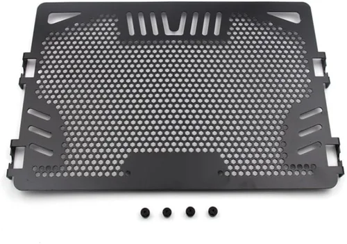 Vista 3 de Protector de rejilla de radiador para Ya&maha MT-07 Tracer 700 XSR700 FZ-07 2014-2019 2018 17 16 motocicleta Radiador cubierta protectora parrilla