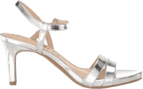 Vista 6 de Lifestride Sandalias de tacón con tiras Miracle para mujer