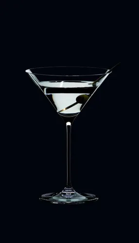 Vista 3 de Riedel Vinum XL Copas de Martini (juego de 2), Copas de Martini de Cristal Soplado de Precisión con Tallo – Elegantes Copas de Cóctel para Bar