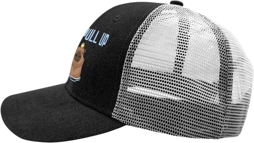 Vista 3 de Dad Hats Ok I Pull Up Baseball Cap, Graphic Dad Hat for Women