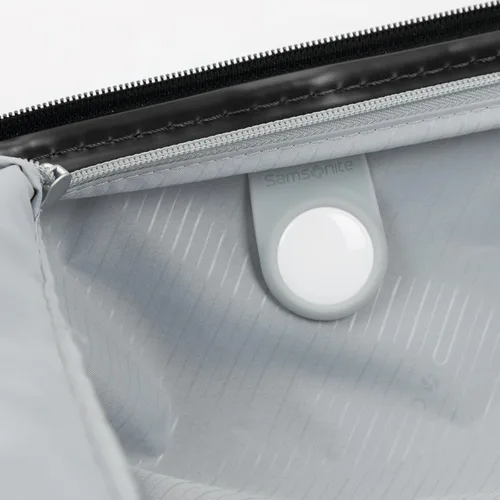 Vista 7 de Samsonite Equipaje extensible central rígido con ruedas giratorias, Triple negro, Equipaje extensible central rígido con ruedas giratorias