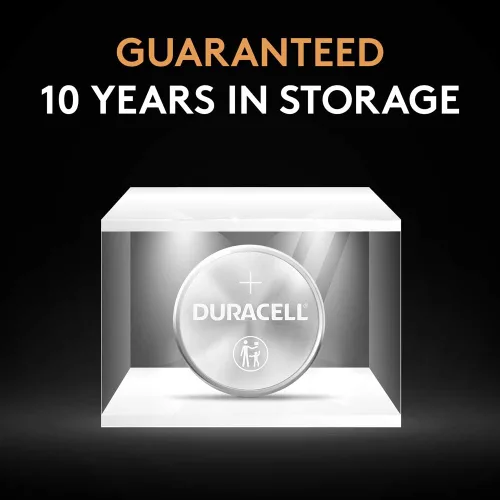 Vista 6 de Duracell - Batería de moneda de litio 2032 de 3V - con revestimiento amargo - 24