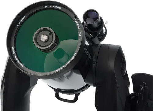 Vista 3 de Telescopio computarizado con tubo y trípode. CPC 800 XLT. De Celestron