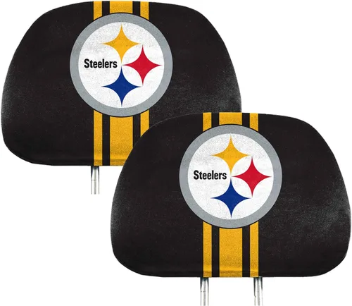 Vista 3 de FANMATS NFL Cubrereposacabezas estampado unisex para adultos