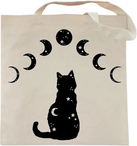 Vista 10 de Pet Studio Art Bolsa de mano para gatos