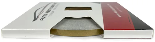 Vista 13 de 3M - Cinta de vinilo de 1/4" x 150' para automóvil (naranja brillante)
