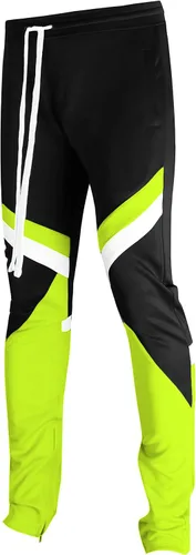 Vista 6 de SCREENSHOT - Pantalones de chándal de moda para hombre, moda urbana premium, ropa de calle, parte inferior - corte recto