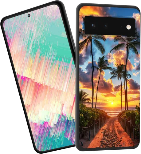Vista 81 de Funda delgada para Google Pixel 4 XL, funda delgada de silicona de TPU suave a prueba de golpes para Google Pixel 4 XL, astronauta Galaxy