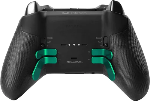 Vista 3 de TOMSIN Xbox Elite Controller Series 2 & 1 Paddles,4 pcs Metal Stainless Steel Parts for Xbox One Elite 2 & 1 Controller,Xbox Controller Elite 2 Core
