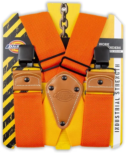 Vista 5 de Dickies Men's Industrial Strength Suspenders
