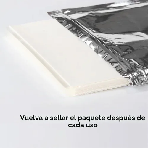 Vista 5 de CRANBOLY 25 hojas de glaseado A4 de papel comestible de 11.7 x 8.3 pulgadas