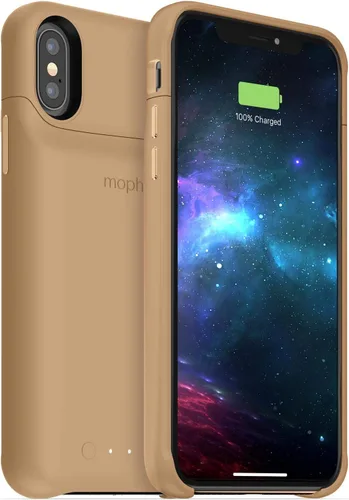 Vista 9 de mophie 401002827 Juice Pack Access - Funda de batería inalámbrica ultradelgada para Apple iPhone Xs/iPhone X (2,000 mAh), color negro