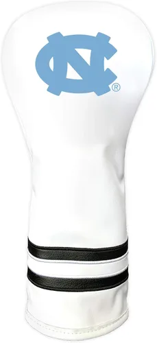 Vista 31 de Team Golf NCAA Funda para Cabeza de Palo de Golf Fairway Vintage Blanca, Diseño que se Ajusta a la Forma, Diseño Retro