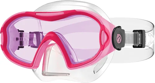 Vista 10 de OutdoorMaster Stingray - Gafas de natación para niños con cubierta para la nariz, máscara de buceo para niños, gafas de natación antivaho para niños