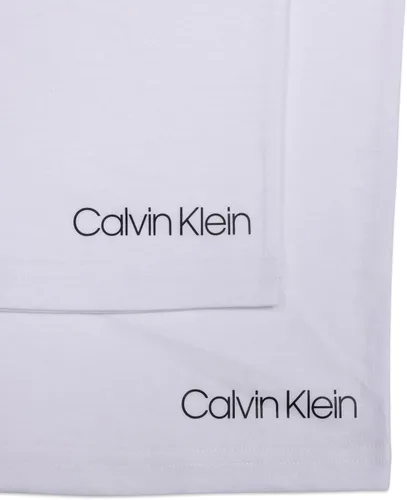 Vista 3 de Calvin Klein Multipack de camiseta de algodón de manga corta para niño