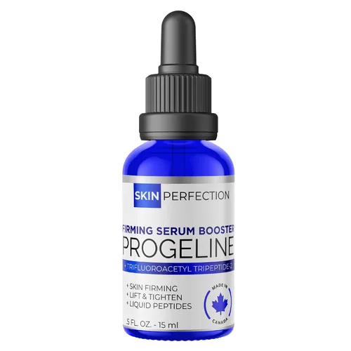 Vista 11 de Skin Perfection Suero Reafirmante Reafirmante con Progeline Peptide Repair Serum Neck and Face Progeline Cream Upgrade Trifluoroacetil Tripeptide-2