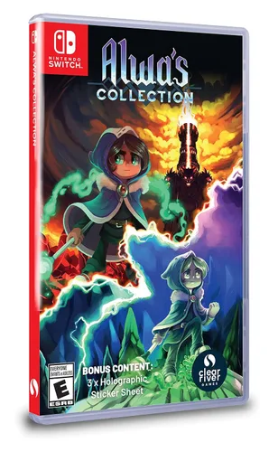 Vista 3 de Alwa's Collection - Nintendo Switch