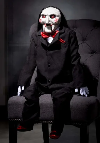 Vista 2 de Saw Billy Puppet Prop