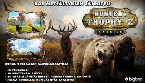 Vista 9 de Hunters Trophy 2 - America Download