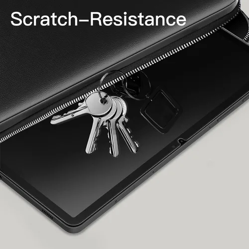 Vista 6 de JETech Funda para Samsung Galaxy Tab S10 Lite / S10 FE / S9 FE de 10.9 pulgadas y protector de pantalla de papel