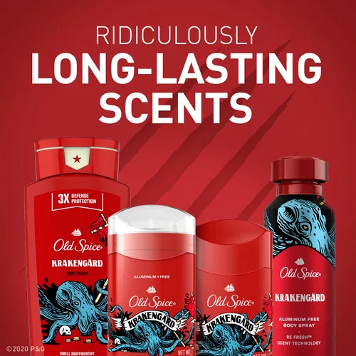 Vista 7 de Old Spice Especias, 3 oz