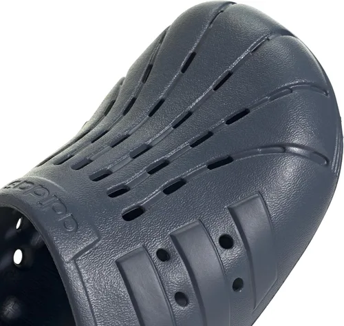 Vista 5 de adidas Zuecos Adilette unisex para adultos