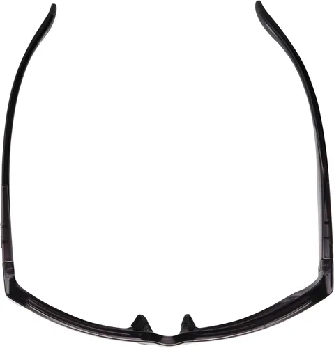 Vista 5 de DOCKERS Men's City Tech Polarized Way Shape Sunglasses, Charcoal, 59 mm