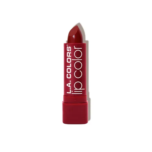 Vista 38 de L.A. COLORS Lápiz labial, Berry Red CML530 Rojo Berry