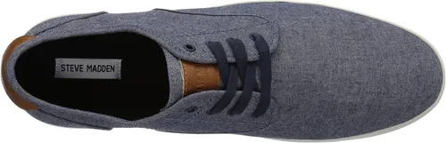 Vista 5 de Steve Madden - Tenis Fenta moderno para hombre