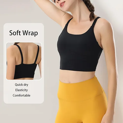 Vista 2 de Push Up Bra Tape Adhesive Clip Bra and Delivered by Dark Brown Gym Set Band T Shirt Vertvie Sports Bra Bras for Women