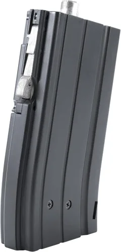 Vista 4 de HK Heckler & Koch HK416 BB Magazine para rifle de aire BB calibre .177