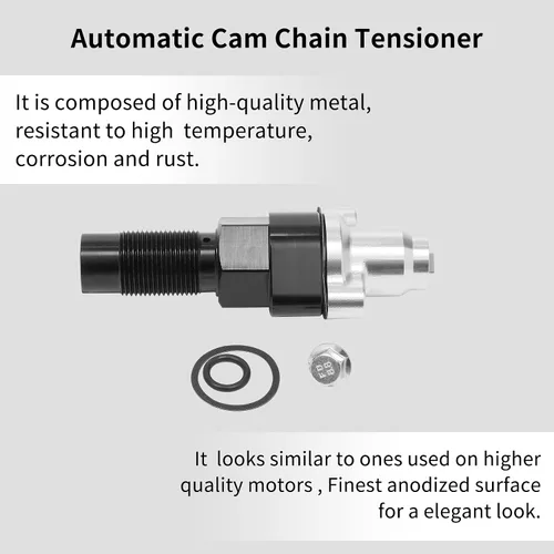 Vista 4 de Tensor automático de cadena de levas para Polaris 2013-2016 Ranger 900 XP, Ranger 1000 XP 2015-2016, 2014-2018 RZR 1000 XP/ 1000 S/ 900 S, 2012-2022