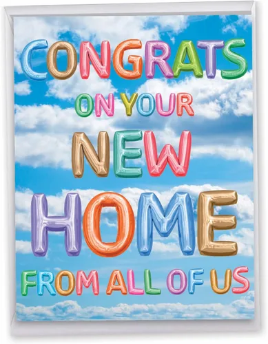 Vista 17 de Best Card Co Jumbo Tarjeta de felicitación J6113CCGG
