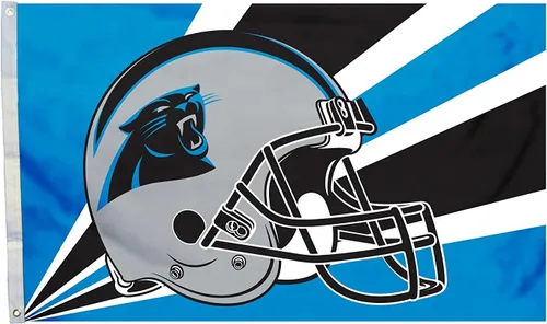 Vista 12 de Fremont Die NFL unisex 2-Sided Team Foot Flag With Grommets
