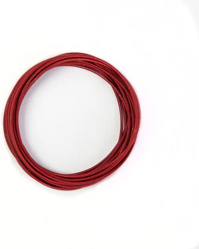 Vista 4 de Pulsera Stack - Pulseras de cuerda de guitarra (juego de 25)